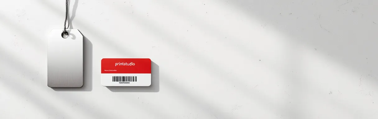Asset Tags | Printstudio Kenya Serialized aluminium and barcode asset tags printed in Kenya